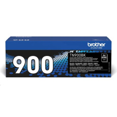 Toner BROTHER TN-900BK Laserový spotrebný materiál Toner BROTHER TN-900BK Laserový spotrebný materiál