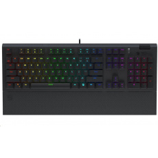 SPC Gear klávesnice GK650K Omnis / herní / mechanická / Kailh Red / RGB / US layout / černá SPC Gear klávesnice GK650K Omnis / herní / mechanická / Kailh Red / RGB / US layout / černá