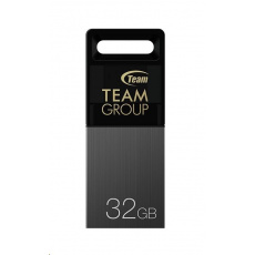 TEAM Flash Disk 64GB M151, Dual USB 2.0 & Micro USB, OTG, šedá