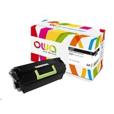 OWA Armor toner pre LEXMARK M 5155, 5163, 5170, XM 5163, 5170, 35000 strán, 24B6015 čierna/čierna OWA Armor toner pre LEXMARK M 5155, 5163, 5170, XM 5163, 5170, 35000 strán, 24B6015 čierna/čierna