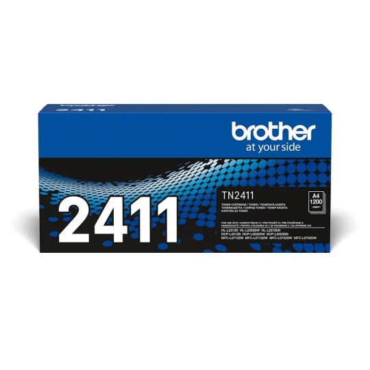 Toner BROTHER TN-2411 Štandardný toner 1200 strán