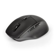 PORT dobíjecí myš s duálním bezdrátovým připojením, BT, 2,4 GHz, USB-A/C, černá PORT dobíjecí myš s duálním bezdrátovým připojením, BT, 2,4 GHz, USB-A/C, černá