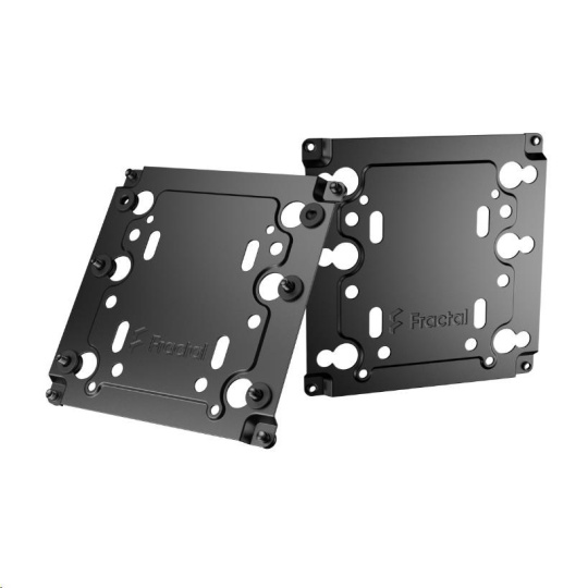 FRACTAL DESIGN držák Universal Multibracket Type A Black FRACTAL DESIGN držák Universal Multibracket Type A Black