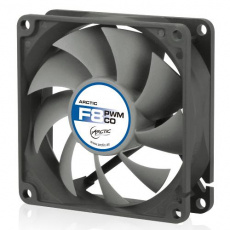 ARCTIC F8 PWM CO ventilátor - 80mm ARCTIC F8 PWM CO ventilátor - 80mm