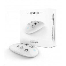 FIBARO Přenosný ovladač - FIBARO KeyFob FIBARO Přenosný ovladač - FIBARO KeyFob