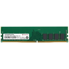 DIMM DDR4 8GB 3200MHz TRANSCEND 1Rx8 1Gx8 CL22 1.2V