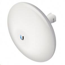 UBNT airMAX NanoBeam AC 2x19dBi Gen2 [AP/Klient, 5GHz, 2x19dBi, 10/100/1000 Ethernet, airMAX ac]