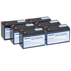 AVACOM kit pro renovaci baterie RBC205 (6ks baterií)