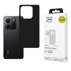 3mk ochranný kryt Matt Case Pro pro Motorola Moto E15