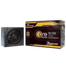 SEASONIC zdroj Core GX-650, SEASONIC zdroj Core GX-650,