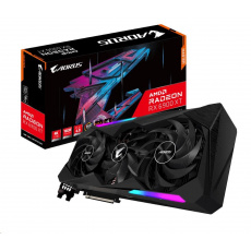 GIGABYTE VGA AMD Radeon RX 6900 XT AORUS MASTER 16G, RX 6900 XT, 16GB GDDR6, 2xDP, 2xHDMI GIGABYTE VGA AMD Radeon RX 6900 XT AORUS MASTER 16G, RX 6900 XT, 16GB GDDR6, 2xDP, 2xHDMI