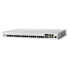 Cisco switch CBS350-24XS-EU (20xSFP+,4x10GbE/SFP+ combo)