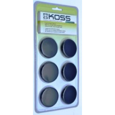 KOSS náhradní molitany pro Porta Pro/Sporta Pro - 3 páry KOSS náhradní molitany pro Porta Pro/Sporta Pro - 3 páry