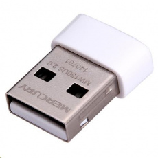 MERCUSYS MW150US WiFi4 USB adapter (N150,2,4GHz,USB2.0)