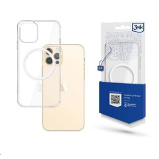BAZAR - 3mk MagCase pro Apple iPhone 16 Plus - Poškozený obal (Komplet)
