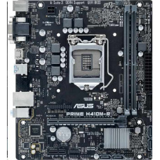 BAZAR - ASUS MB Sc LGA1200 PRIME H410M-R-SI, Intel H410, 1xHDMI, 1xDVI, 1xVGA, mATX - Po opravě (Bez příslušenství)