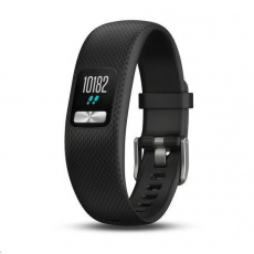 Garmin monitorovací náramek a hodinky vívofit4 Black (velikost S/M) Garmin monitorovací náramek a hodinky vívofit4 Black (velikost S/M)