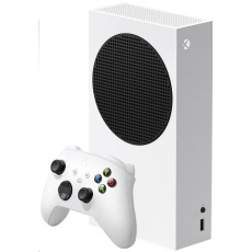 Xbox Series S - 512 GB - Poškozený obal Xbox Series S - 512 GB - Poškozený obal