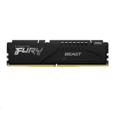 KINGSTON DIMM DDR5 32GB 5600MT/s CL36 FURY Beast Černá EXPO KINGSTON DIMM DDR5 32GB 5600MT/s CL36 FURY Beast Černá EXPO