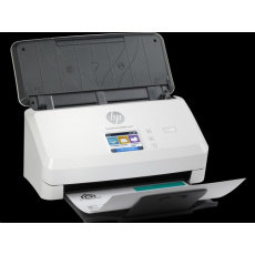 HP ScanJet Pro N4000 snw1 Sheet-Feed Scanner (A4, 600 dpi, USB 3.0, Ethernet, Wi-Fi, ADF, Duplex) HP ScanJet Pro N4000 snw1 Sheet-Feed Scanner (A4, 600 dpi, USB 3.0, Ethernet, Wi-Fi, ADF, Duplex)
