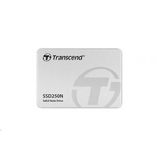 TRANSCEND SSD 250N 1TB, 2.5", SATA III 6 Gb/s, 3D TLC, SSD pre NAS