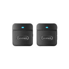 Saramonic Blink 100 B1 (TX+RX) 2.4GHz bezdrátový mikrofonní systém