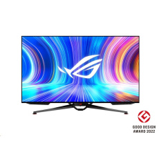 ASUS LCD 41.5" PG42UQ 3840x2160 ROG SWIFT OLED 138Hz 0.1ms 450cd Non-glare repro HDMI DP 133% sRGB/98% DCI-P3 ASUS LCD 41.5" PG42UQ 3840x2160 ROG SWIFT OLED 138Hz 0.1ms 450cd Non-glare repro HDMI DP 133% sRGB/98% DCI-P3
