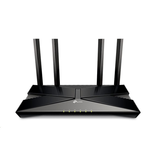 BAZAR - TP-Link Archer AX23 OneMesh/EasyMesh/Aginet WiFi6 router (AX1800, 2,4GHz/5GHz, 4xGbELAN,1xGbEWAN)-Poškozený obal BAZAR - TP-Link Archer AX23 OneMesh/EasyMesh/Aginet WiFi6 router (AX1800, 2,4GHz/5GHz, 4xGbELAN,1xGbEWAN)-Poškozený obal