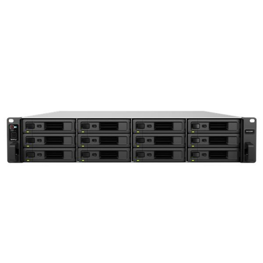 Synology RX1225RP rozšiřující jednotka pro RackStation (12xSATA,RP) pro RS3626xs, RS4826xs+, RS2825RP+