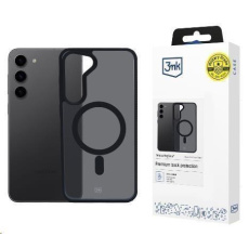 3mk ochranný kryt Smoke MagCase pro Samsung Galaxy S25 Edge