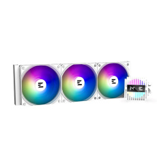 ZALMAN vodní chladič Alpha2 A36, 3x120mm, PWM, ARGB, LGA1851, AM5 ZALMAN vodní chladič Alpha2 A36, 3x120mm, PWM, ARGB, LGA1851, AM5