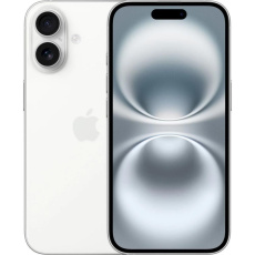 APPLE iPhone 16 256 GB White APPLE iPhone 16 256 GB White