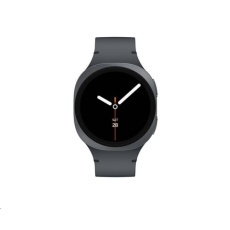 Samsung Galaxy Watch8 (40mm) LTE grafitová, EU