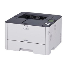 BAZAR - Oki B433dn A4 40 ppm 1200x1200 dpi,PCL, PS3,USB 2.0, LAN, Duplex - poškozený obal BAZAR - Oki B433dn A4 40 ppm 1200x1200 dpi,PCL, PS3,USB 2.0, LAN, Duplex - poškozený obal