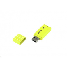 GOODRAM Flash disk 16GB UME2, USB 2.0, žltá