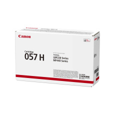 Canon LASER TONER CRG 057H Canon LASER TONER CRG 057H