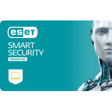 ESET Smart Security Premium pre 4 zariadenia, predĺženie licencie na 2 roky ESET Smart Security Premium pre 4 zariadenia, predĺženie licencie na 2 roky
