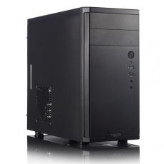 FRACTAL DESIGN skříň CORE 1100 mATX, 1xUSB 3.0 + 1x USB 2.0, Black, bez zdroje FRACTAL DESIGN skříň CORE 1100 mATX, 1xUSB 3.0 + 1x USB 2.0, Black, bez zdroje