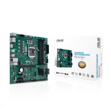 ASUS MB Sc LGA1200 PRO Q570M-C/CSM, Intel Q570, 4xDDR4, 2xDP, 1xHDMI, mATX ASUS MB Sc LGA1200 PRO Q570M-C/CSM, Intel Q570, 4xDDR4, 2xDP, 1xHDMI, mATX