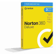 NORTON 360 DELUXE 25GB +VPN 1 používateľ pre 3 zariadenia na 1 rok BOX