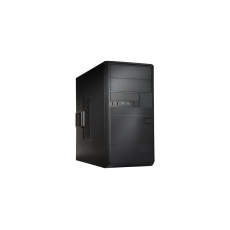 IN WIN skříň EFS054, 2x USB 3.0 + 2x USB 2.0, Mini Tower, bez zdroje, Black IN WIN skříň EFS054, 2x USB 3.0 + 2x USB 2.0, Mini Tower, bez zdroje, Black
