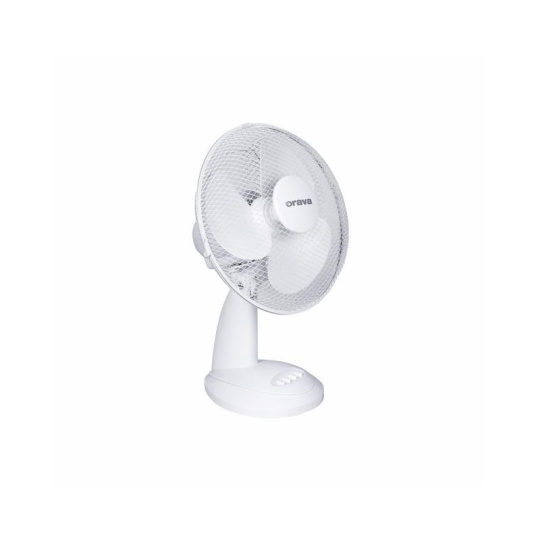 ORAVA SF-13 small stolní ventilátor