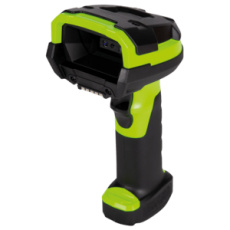 Zebra DS3608, 2D, XR, SE58, FIPS, multi-IF, black, green Zebra DS3608, 2D, XR, SE58, FIPS, multi-IF, black, green