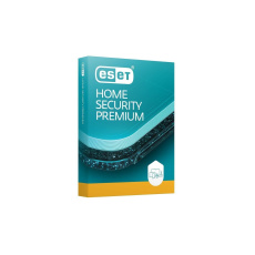 ESET HOME SECURITY Premium pre   8 zariadenia, krabicová licencia na 1 rok