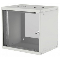 Intellinet 19" rack BASIC 9U/560 mm, sivý, rozložený flatpack Intellinet 19" rack BASIC 9U/560 mm, sivý, rozložený flatpack