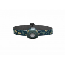 LEDLENSER čelovka dětská KIDLED4R DINO - Box LEDLENSER čelovka dětská KIDLED4R DINO - Box
