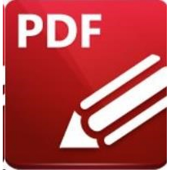 PDF-XChange Editor 10 - 3 používatelia, 6 PC/M3Y