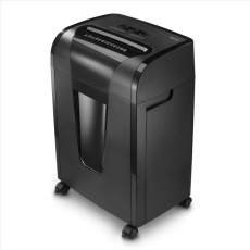 Hama Prime M100, skartovačka, micro rez, 10 listov, bezpečnostná úroveň P5 T5 E4 Hama Prime M100, skartovačka, micro rez, 10 listov, bezpečnostná úroveň P5 T5 E4