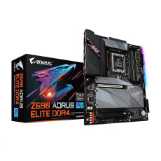 BAZAR - GIGABYTE MB Sc LGA1700 Z690 AORUS ELITE DDR4, Intel Z690, 4xDDR4, 1xDP, 1xHDMI - Po opravě (Bez příšlušenství) BAZAR - GIGABYTE MB Sc LGA1700 Z690 AORUS ELITE DDR4, Intel Z690, 4xDDR4, 1xDP, 1xHDMI - Po opravě (Bez příšlušenství)