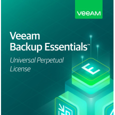 1 year of Production (24/7) maintenance renewal for Veeam Data Platform Essentials Universal Perpetual License 1 year of Production (24/7) maintenance renewal for Veeam Data Platform Essentials Universal Perpetual License